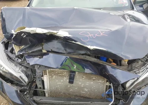 2019 Subaru Impreza 2.0I from USA, damaged, VIN 4S3GKAA65K3615436